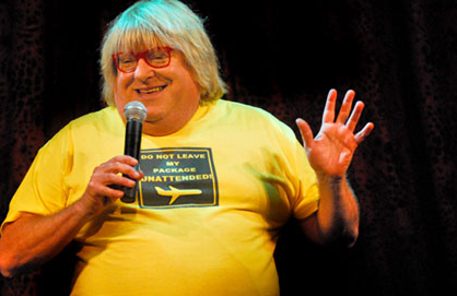 Save The Date: Bruce Vilanch Plays P-Town August 21-22