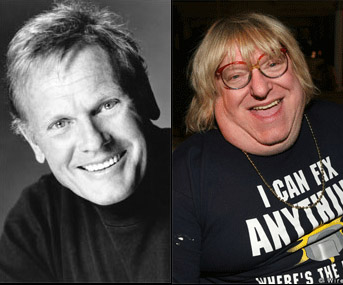 Bruce Vilanch Hosts "An Evening With Tab Hunter"