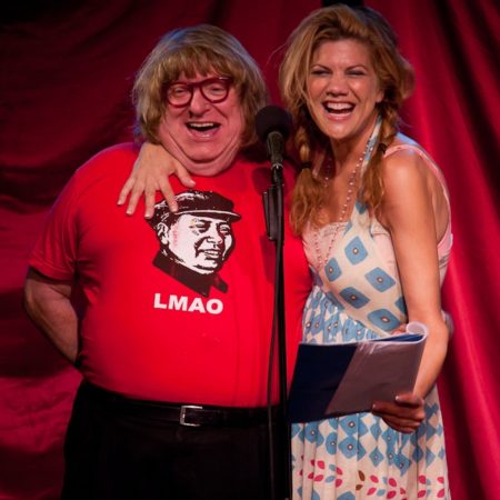 Gay and lesbian film festival (feat. Bruce Vilanch) greets its 15th year