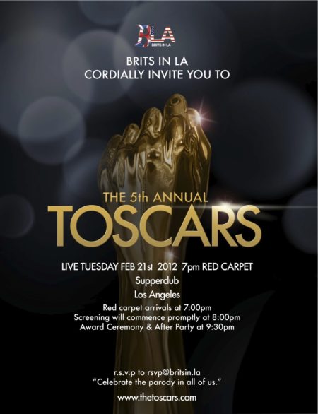 Bruce Vilanch To Judge The 5th Annual Toscars!