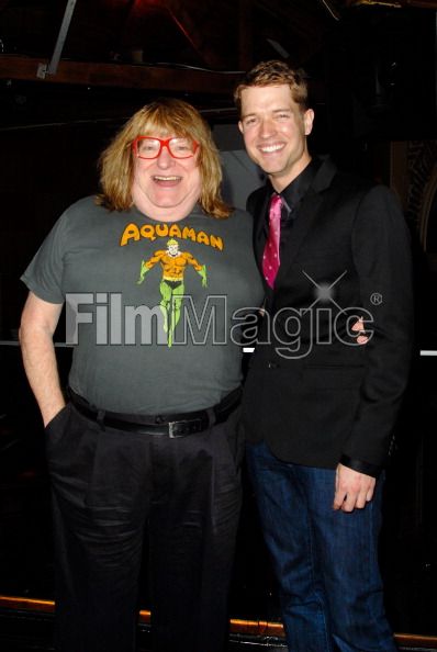 Bruce Vilanch Attends Faces By Greta 'Left On Rose Soiree & Silent Auction' Benefit