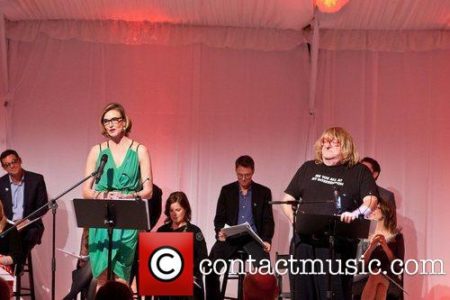 Celebrities appear and perform at a benefit for Autism Speaks. San Francisco, California - 24.03.12