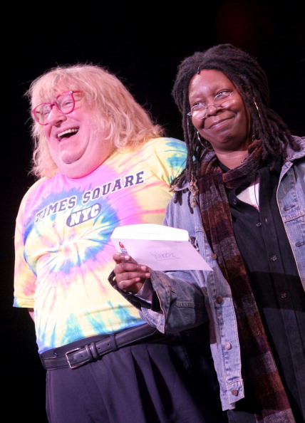 Bruce Vilanch & Whoopi Goldberg Coming To ProvinceTown Sunday, Aug. 5