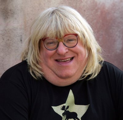 Bruce Vilanch: Going To "The Mansion" In The...Oh Well, Saratoga Springs July 18-19, 2012