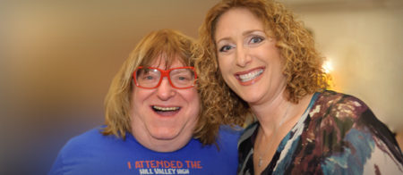 Landmark Laughs Series Presents BIG AND TALL: An Evening of Comedy with Bruce Vilanch & Judy Gold on Saturday, January 19