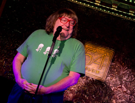 Photo: Bruce Vilanch will take the stage at 54 Below on June 13 and 14
