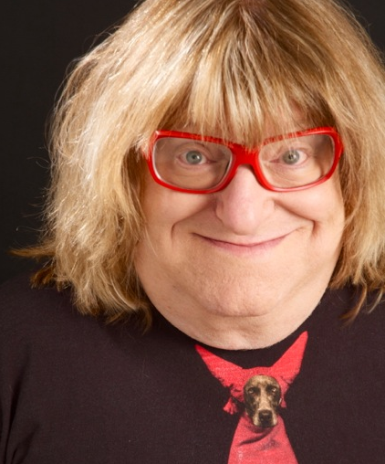 Bruce Vilanch and Joey Fatone Join CELEBRITY AUTOBIOGRAPHY to Benefit Actors & Others for Animals, 10/13
