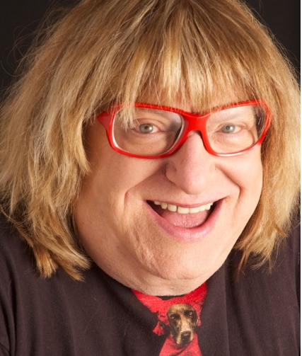 Bruce Vilanch Performs at SF AIDS 'Newsies' Benefit March 2
