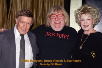 Bruce Vilanch Is Hysterical In THE BIRTHDAY BOYS: The Songs of Stephen Sondheim & Andrew Lloyd Webber