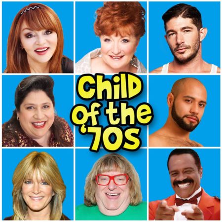 Bruce Vilanch Fans! Child Of The 70's Free Event!