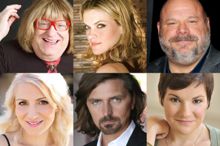 Annaleigh Ashford, Bruce Vilanch & More Set for VILLAIN: DEBLANKS at Rockwell Table & Stage, 7/27