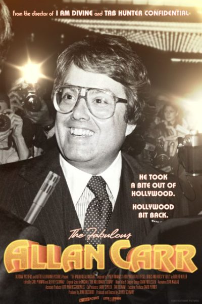 SIFF Interview: Jeffrey Schwarz talks about his great new documentary, THE FABULOUS ALLAN CARR