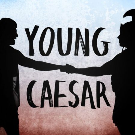 Bruce Vilanch Narrates The Lush Opera, Harrison: Young Caesar (Live) -Just Released In Digital Form - Please Read About This Incredible Project