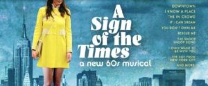 Sign of the times, bruce vilanch, musical