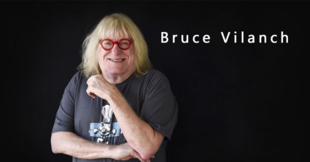 COMEDIAN BRUCE VILANCH PRESENTED BY BLACK BOX PRODUCTIONS, OCT 5, 2018, Aventura Arts & Cultural Center Aventura, FL, On Sale ON SALE 07.17.18 12:00 PM