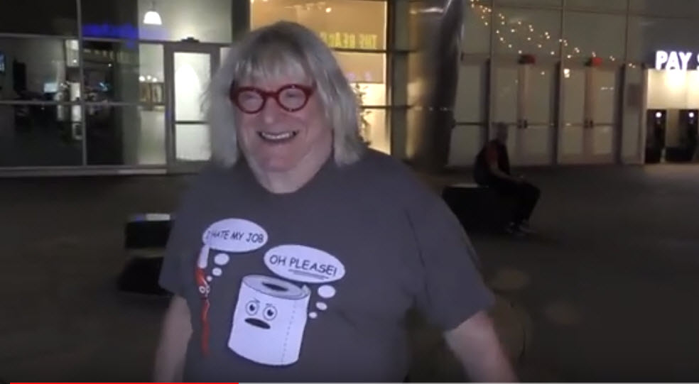 Video: Bruce Vilanch On Social Media And Comedy