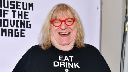 Bruce Vilanch, Photo by: Dia Dipasupil