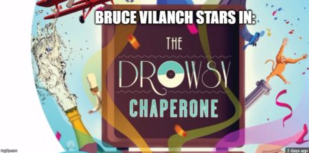 Bruce Vilanch In The Drowsy Chaperone