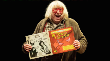 Bruce Vilanch in The Drowsy Chaperone