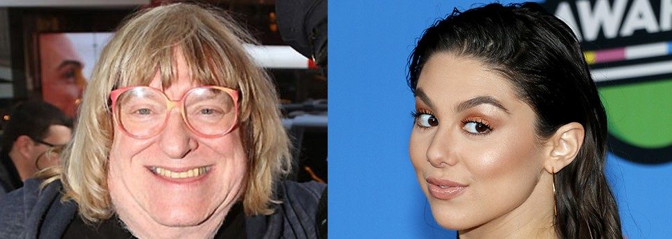 Bruce Vilanch and Kira Kosarin Will Star in Aladdin and His Winter Wish