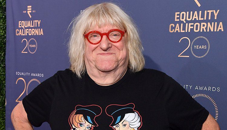 Bruce Vilanch Attends Equality California's 20th Anniversary