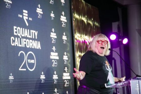 Bruce Vilanch Emcees Equality Palm String