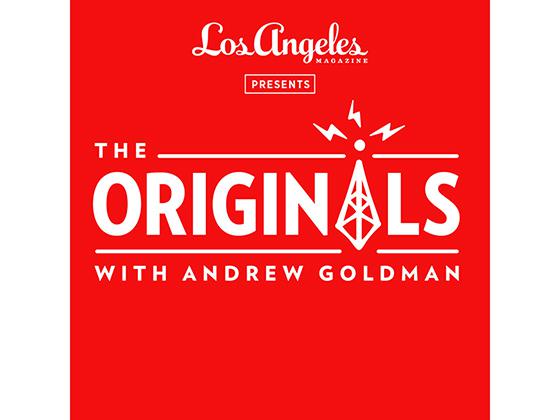 Los Angeles Magazine: The Originals Podcast