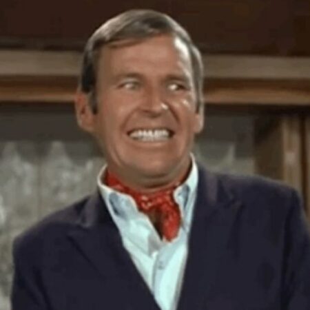 Paul Lynde in Bewitched