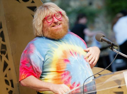Bruce Vilanch and "Hairspray" Dates
