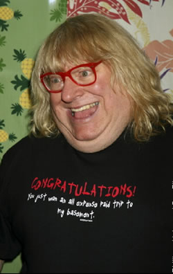 Bruce Vilanch Talks To Newsweek - Diets, Fit Club, Oscars! Oh My!