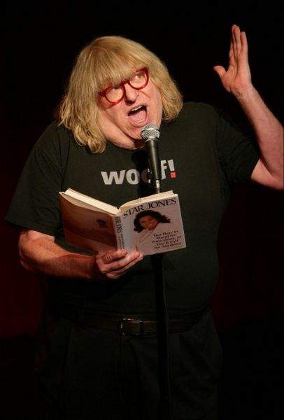Ray Cooper Review: Bruce Vilanch Live At The Improv, Houston, TX, October 14, 2009